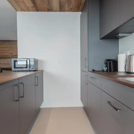 Apartment Magnifique Proche Du Centre Crans-Montana