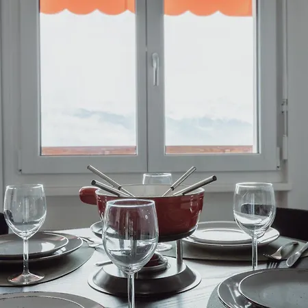 Magnifique Proche Du Centre Apartment Crans-Montana