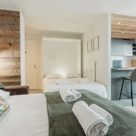 Apartamento Magnifique Proche Du Centre