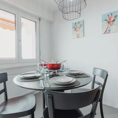 Apartamento Magnifique Proche Du Centre