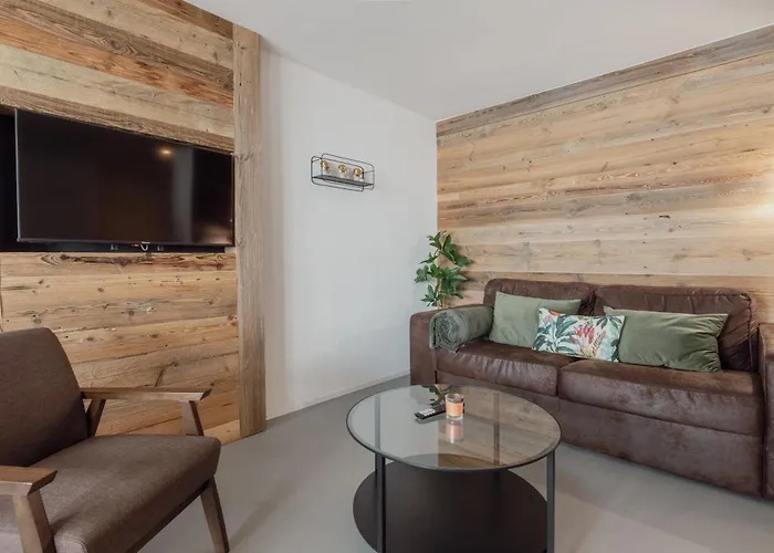 Apartment Magnifique Proche Du Centre Crans-Montana