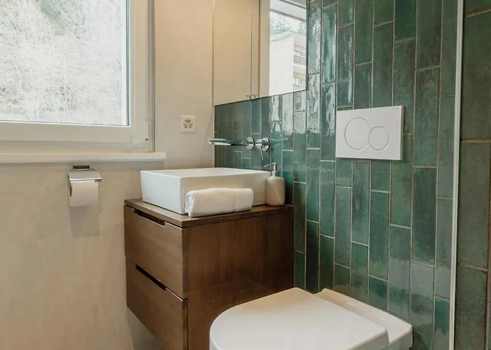 Apartment Magnifique Proche Du Centre