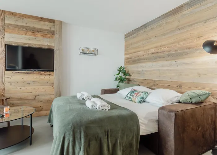 Magnifique Proche Du Centre Crans-Montana