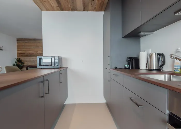 Apartment Magnifique Proche Du Centre Crans-Montana