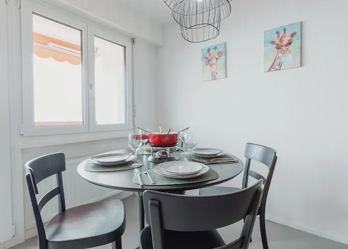 Apartment Magnifique Proche Du Centre