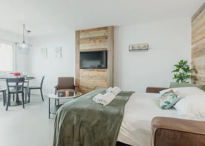 Magnifique Proche Du Centre Apartment Crans-Montana