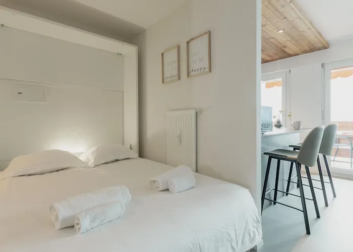 Magnifique Proche Du Centre Apartment