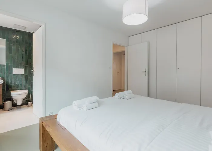 Apartment Magnifique Proche Du Centre